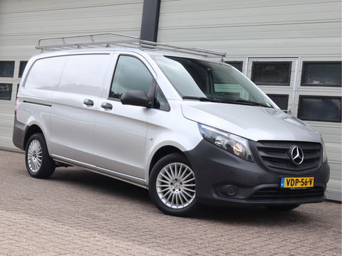 Mercedes-Benz Vito 114 CDI Automaat Euro 6 Lang L2 - Imperiaal - Trekhaak - Camera