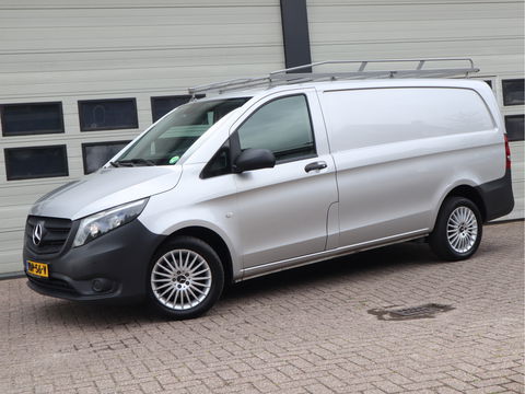 Mercedes-Benz Vito 114 CDI Automaat Euro 6 Lang L2 - Imperiaal - Trekhaak - Camera