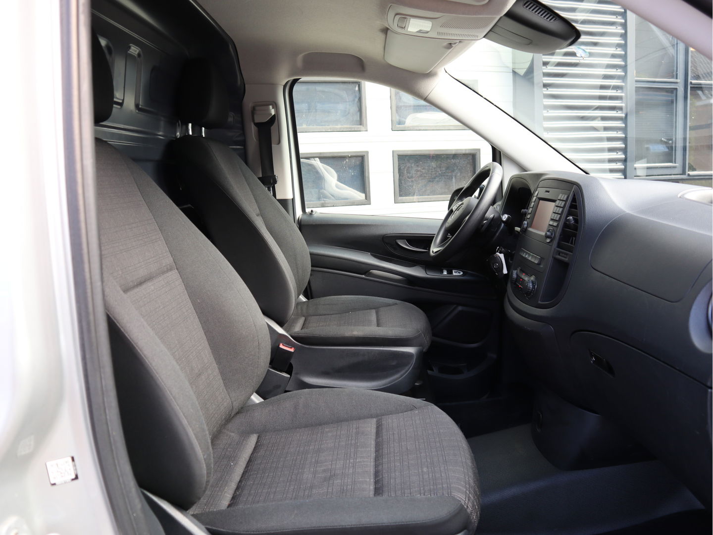 Mercedes-Benz Vito 114 CDI Automaat Euro 6 Lang L2 - Imperiaal - Trekhaak - Camera