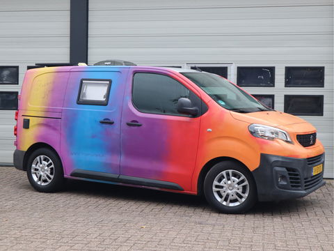 Peugeot Expert 1.6 BlueHDI 96 pk Euro 6 - Marge - Camper