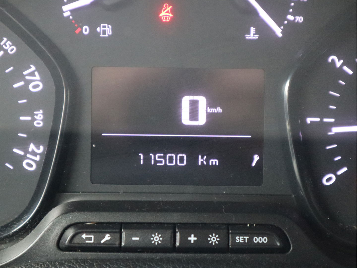 Peugeot Expert 1.6 BlueHDI 96 pk Euro 6 - Marge - Camper