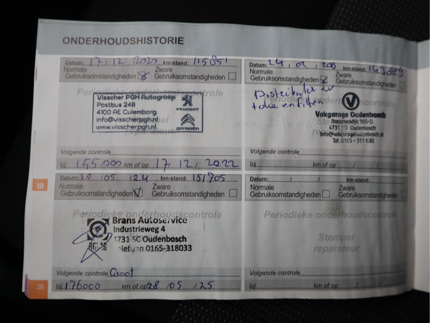 Peugeot Expert 1.6 BlueHDI 96 pk Euro 6 - Marge - Camper