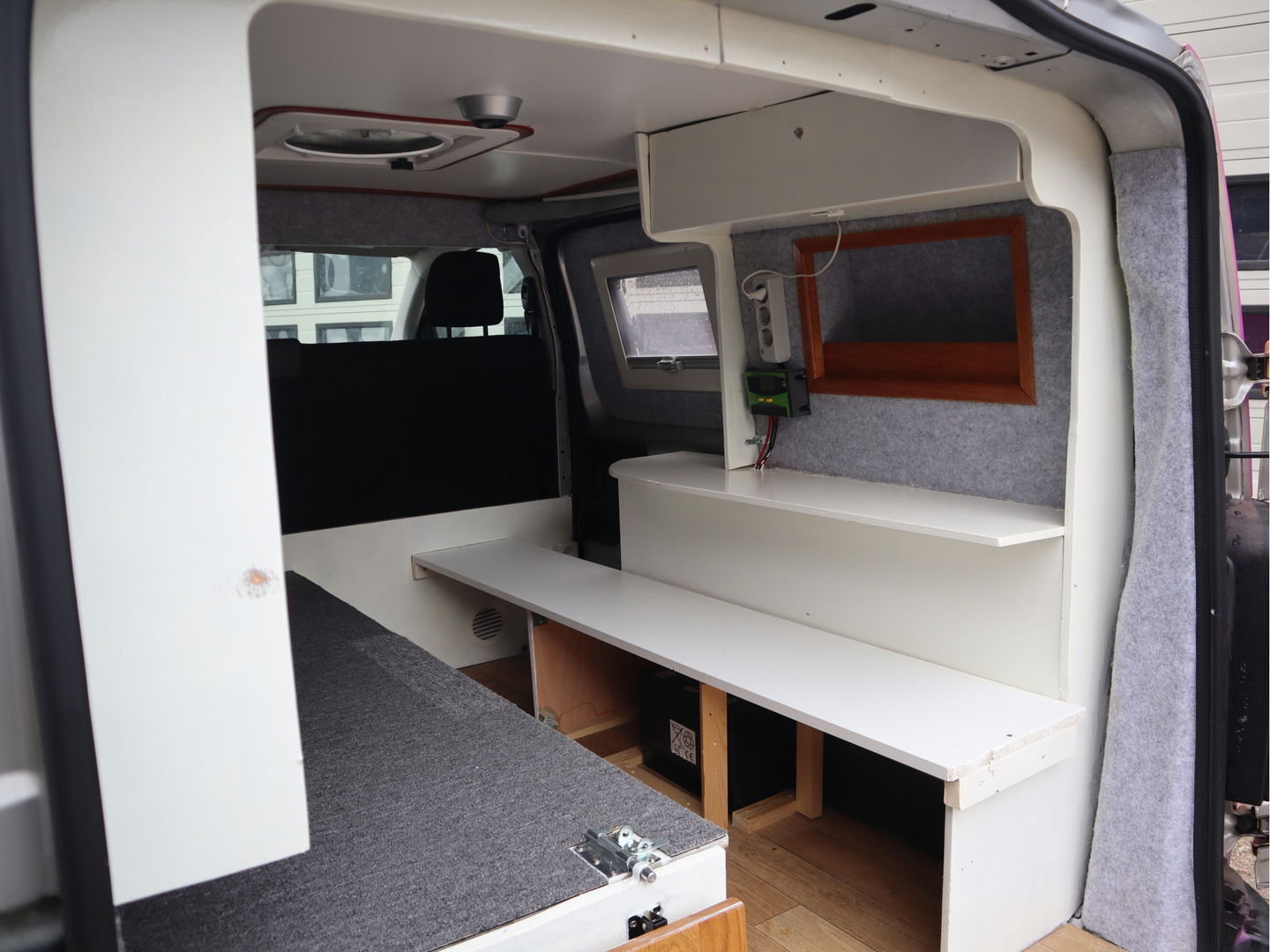 Peugeot Expert 1.6 BlueHDI 96 pk Euro 6 - Marge - Camper