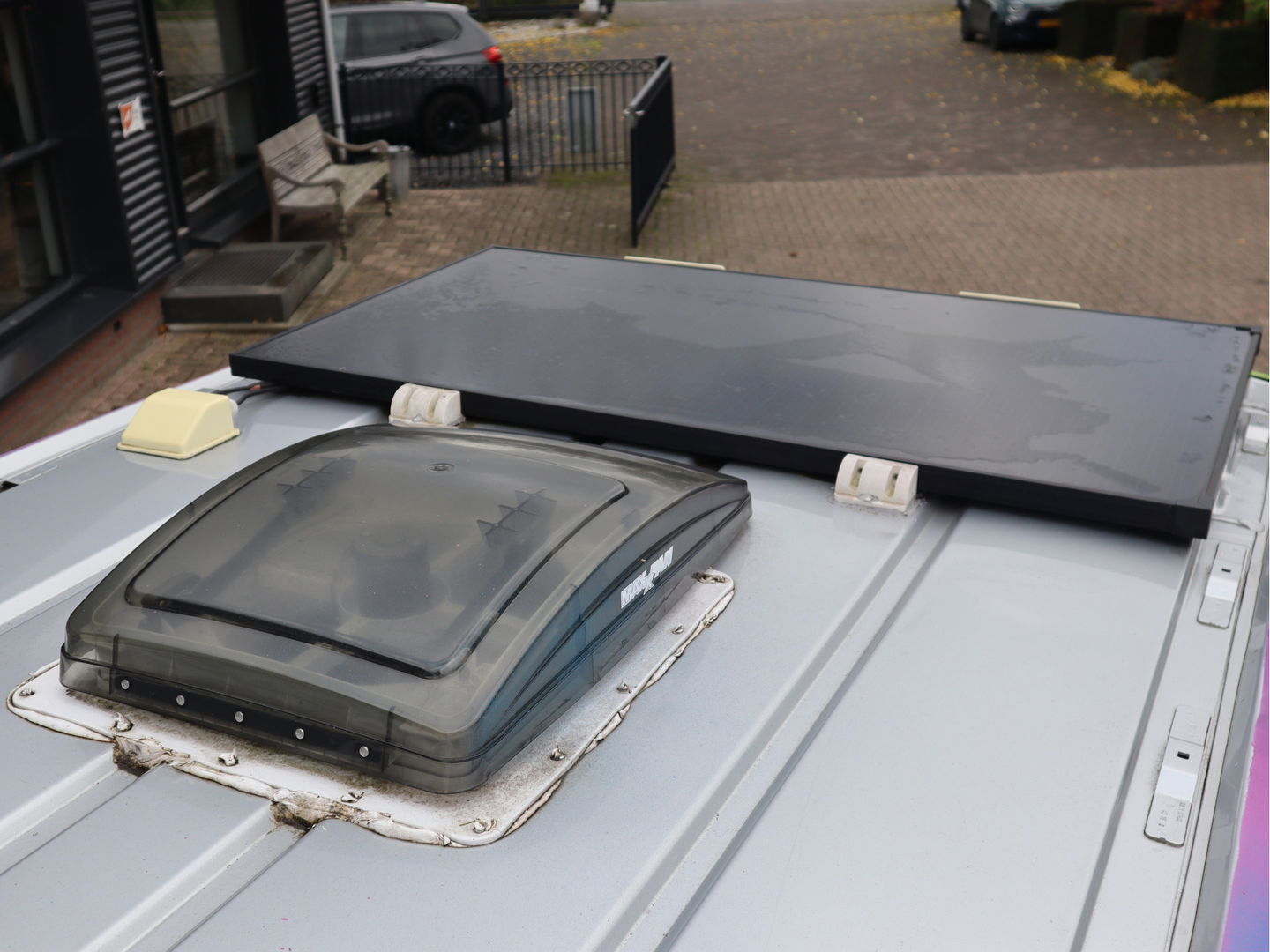 Peugeot Expert 1.6 BlueHDI 96 pk Euro 6 - Marge - Camper