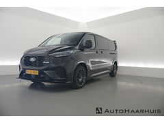 Ford Transit Custom 320 2.5 PHEV L2H1 MS-RT DC | Voorraad | Elek. Trekhaak  | 19'' | Kuipstoelen | Cruise