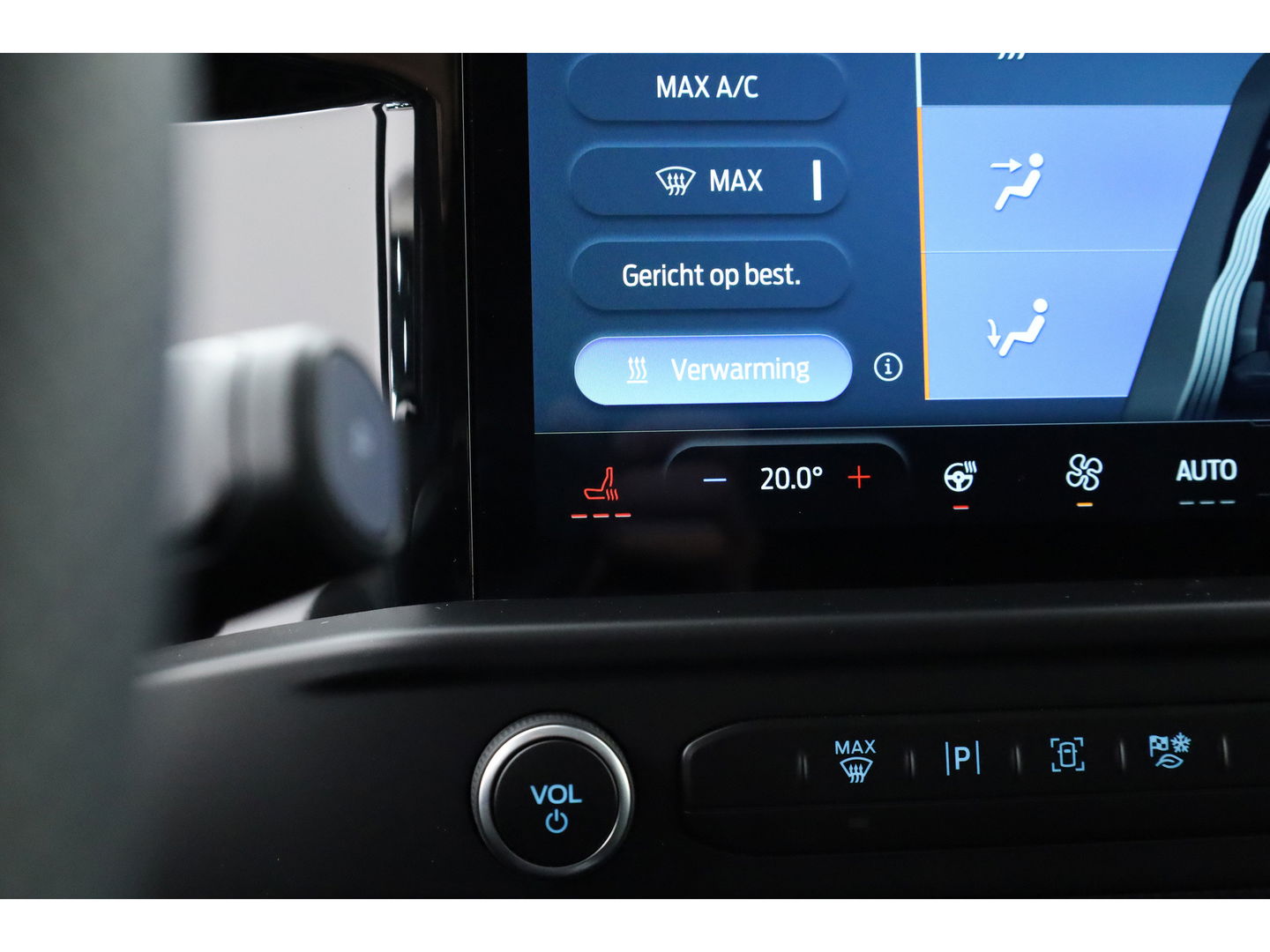 Ford Transit Custom 320 2.5 PHEV L2H1 MS-RT DC | Voorraad | Elek. Trekhaak  | 19'' | Kuipstoelen | Cruise