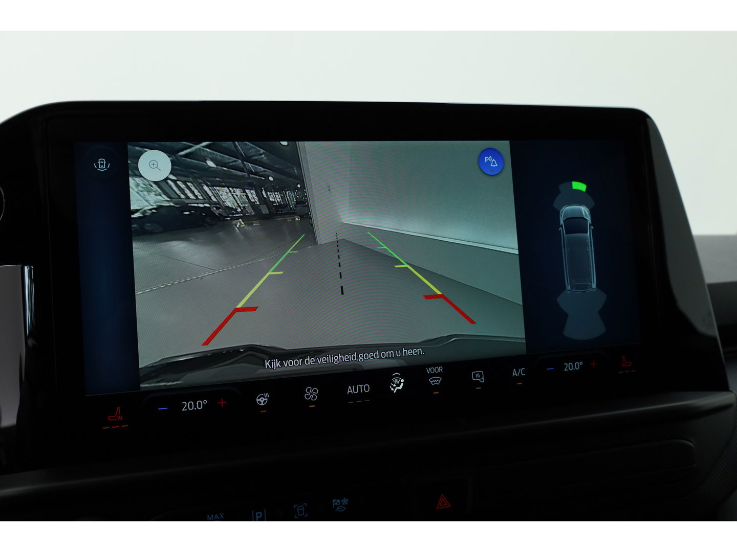 Ford Transit Custom 320 2.5 PHEV L2H1 MS-RT DC | Voorraad | Elek. Trekhaak  | 19'' | Kuipstoelen | Cruise