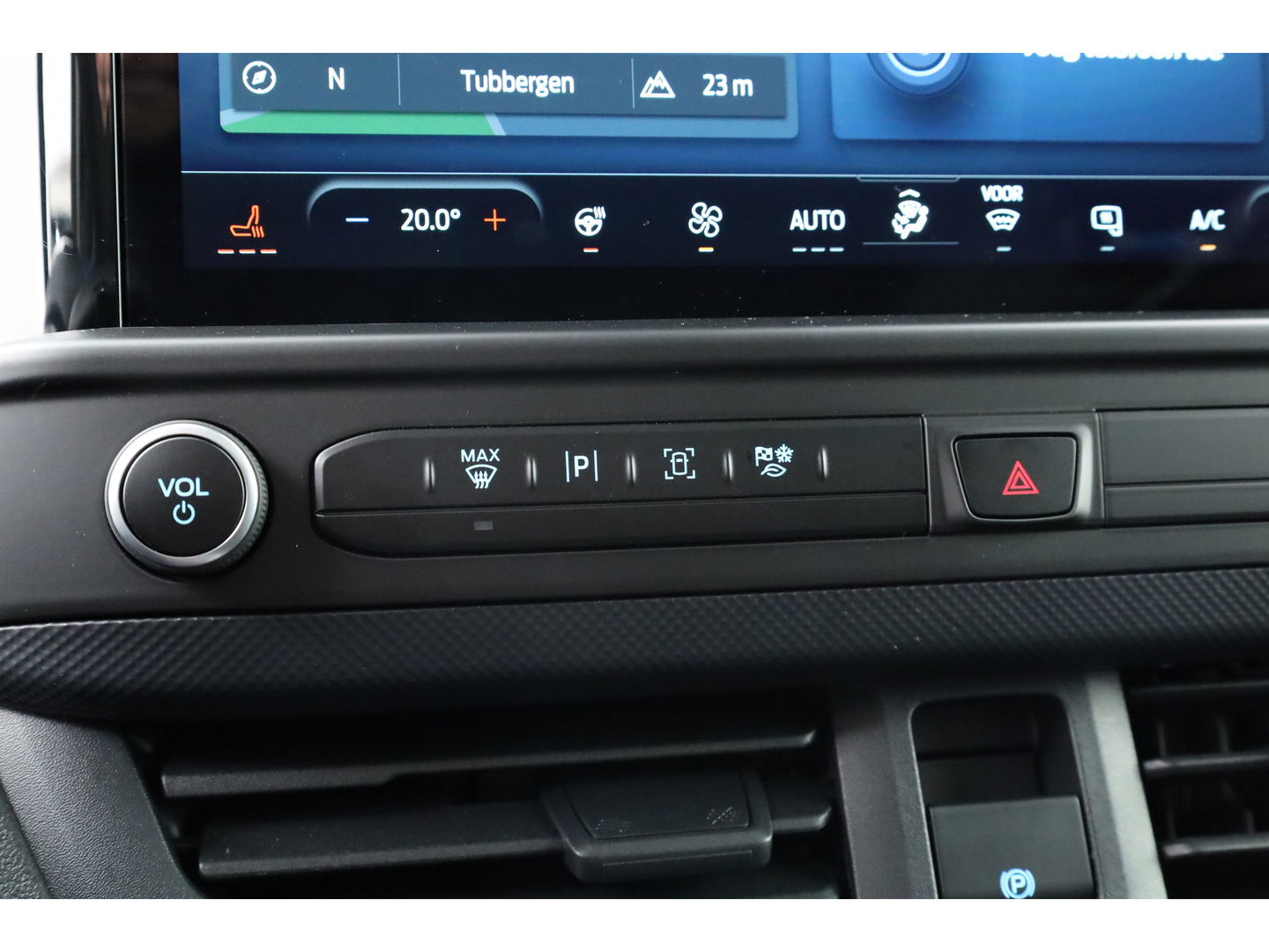 Ford Transit Custom 320 2.5 PHEV L2H1 MS-RT DC | Voorraad | Elek. Trekhaak  | 19'' | Kuipstoelen | Cruise