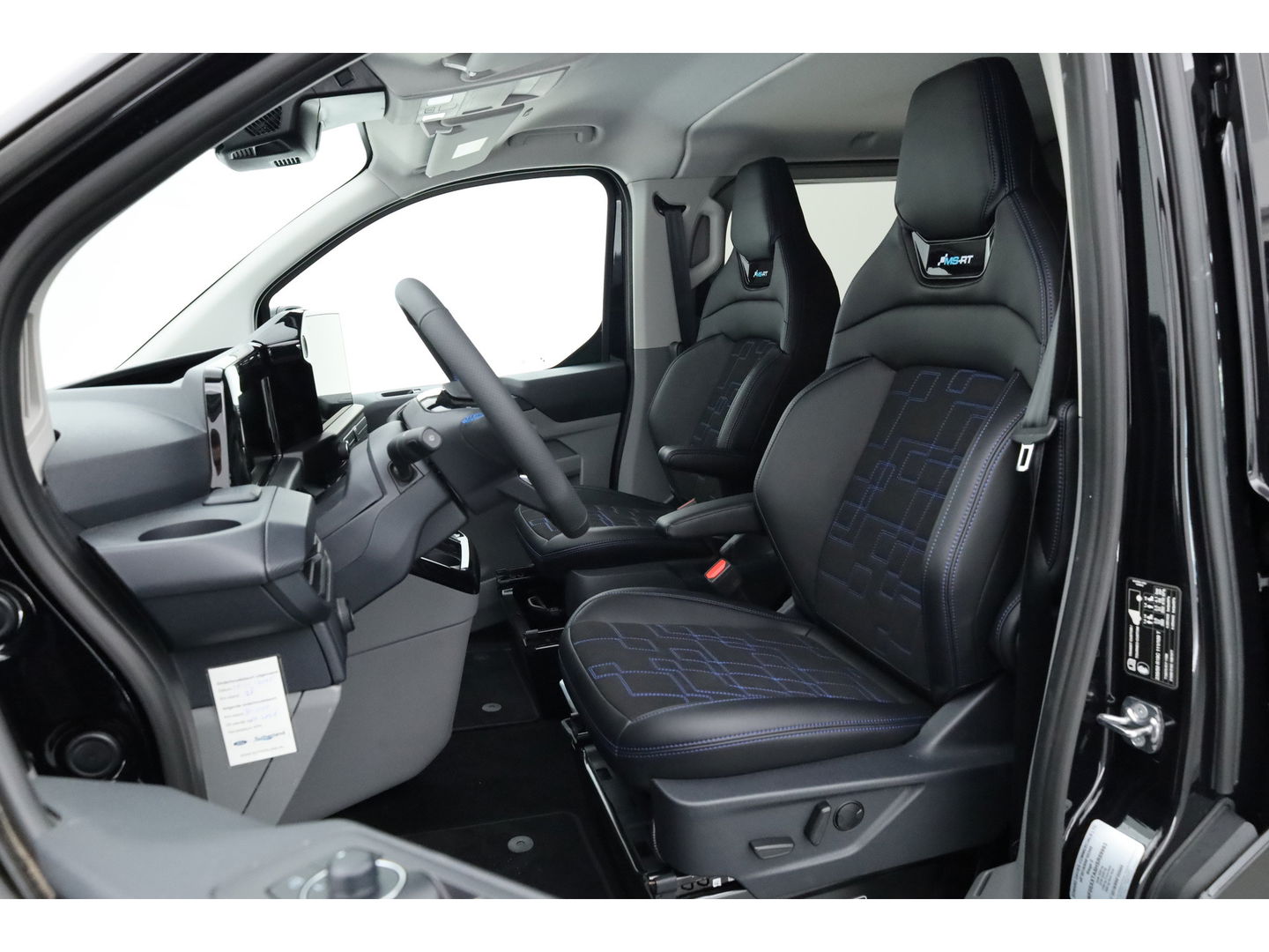 Ford Transit Custom 320 2.5 PHEV L2H1 MS-RT DC | Voorraad | Elek. Trekhaak  | 19'' | Kuipstoelen | Cruise