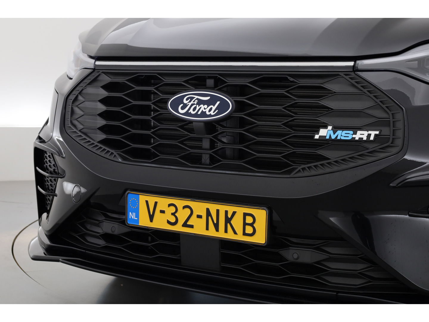 Ford Transit Custom 320 2.5 PHEV L2H1 MS-RT DC | Voorraad | Elek. Trekhaak  | 19'' | Kuipstoelen | Cruise