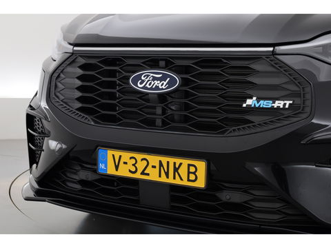 Ford Transit Custom 320 2.5 PHEV L2H1 MS-RT DC | Voorraad | Elek. Trekhaak  | 19'' | Kuipstoelen | Cruise
