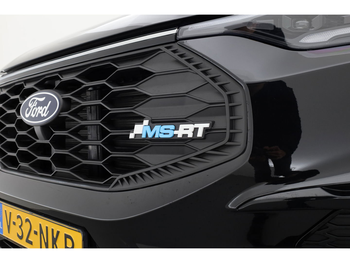 Ford Transit Custom 320 2.5 PHEV L2H1 MS-RT DC | Voorraad | Elek. Trekhaak  | 19'' | Kuipstoelen | Cruise