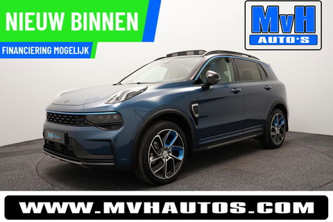 Lynk & Co 01 1.5 Plug-in Hybride|262PK|TREKHAAK|CAMERA|NAP