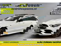 Mercedes-Benz CLA - Shooting brake 250 e AMG Night | SOH 97% | Pano | Sfeerverl. | Burmester | Virtual | Camera | Trekh. | Carplay | Adaptive Cruise