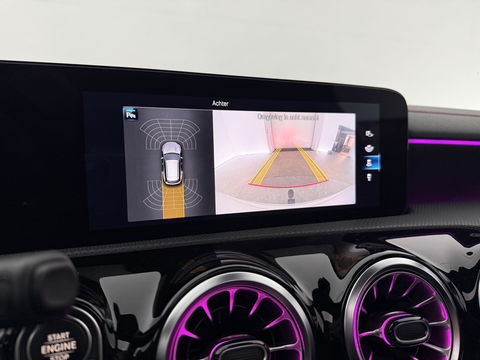 Mercedes-Benz CLA-Klasse Shooting brake 250 e AMG Night | Pano | Sfeerverl. | Burmester | Virtual | Camera | Trekh. | Carplay | Adaptive Cruise