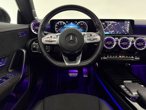 Mercedes-Benz CLA-Klasse Shooting brake 250 e AMG Night | Pano | Sfeerverl. | Burmester | Virtual | Camera | Trekh. | Carplay | Adaptive Cruise