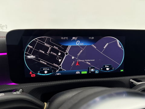 Mercedes-Benz CLA-Klasse Shooting brake 250 e AMG Night | Pano | Sfeerverl. | Burmester | Virtual | Camera | Trekh. | Carplay | Adaptive Cruise