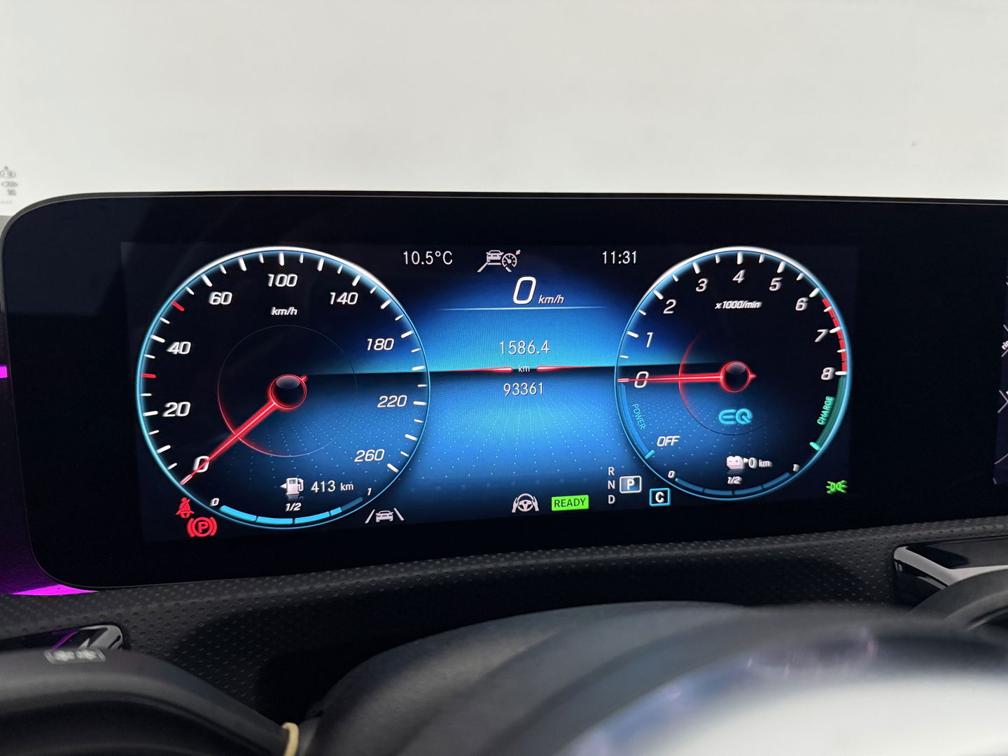 Mercedes-Benz CLA-Klasse Shooting brake 250 e AMG Night | Pano | Sfeerverl. | Burmester | Virtual | Camera | Trekh. | Carplay | Adaptive Cruise