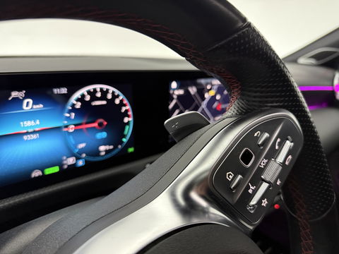 Mercedes-Benz CLA-Klasse Shooting brake 250 e AMG Night | Pano | Sfeerverl. | Burmester | Virtual | Camera | Trekh. | Carplay | Adaptive Cruise