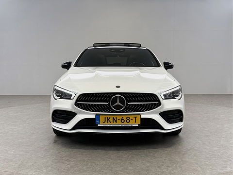 Mercedes-Benz CLA-Klasse Shooting brake 250 e AMG Night | Pano | Sfeerverl. | Burmester | Virtual | Camera | Trekh. | Carplay | Adaptive Cruise