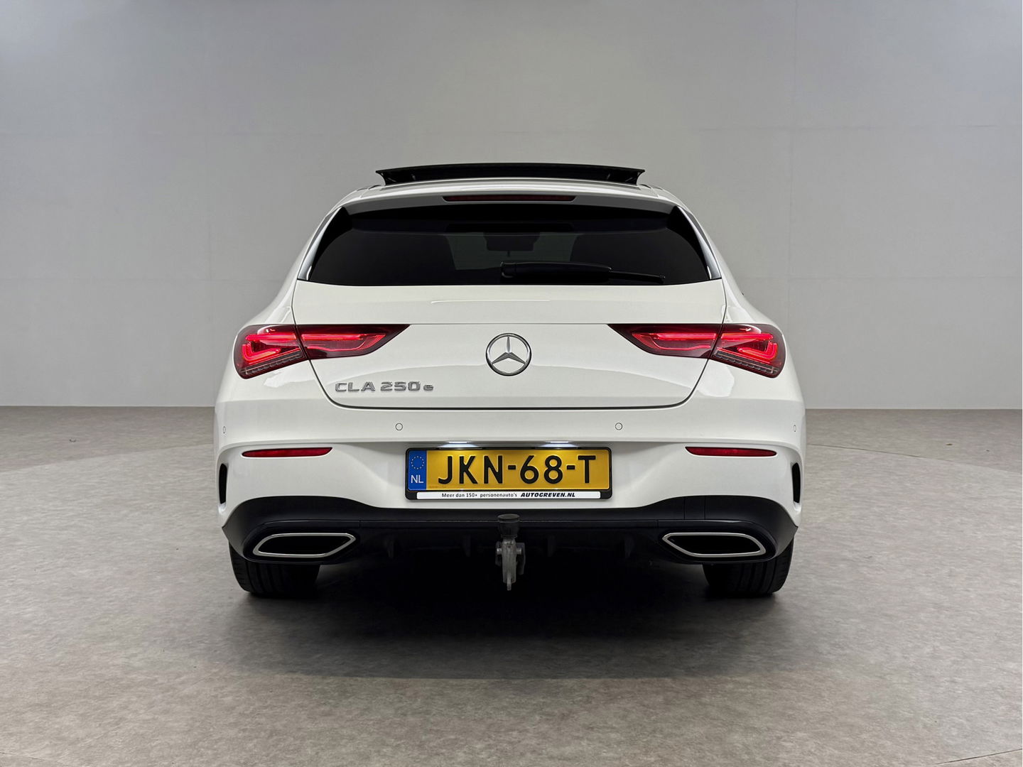 Mercedes-Benz CLA-Klasse Shooting brake 250 e AMG Night | Pano | Sfeerverl. | Burmester | Virtual | Camera | Trekh. | Carplay | Adaptive Cruise