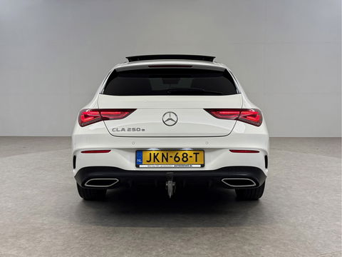 Mercedes-Benz CLA-Klasse Shooting brake 250 e AMG Night | Pano | Sfeerverl. | Burmester | Virtual | Camera | Trekh. | Carplay | Adaptive Cruise