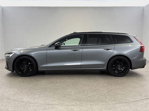 Volvo V60 2.0 T4 R-Design | 191PK | Pano |  LED | Virtual | Memory | Stoelverw. | Camera | Carplay | Cruise