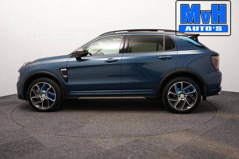 Lynk & Co 01 1.5 Plug-in Hybride|262PK|TREKHAAK|CAMERA|NAP