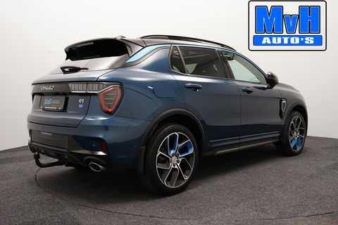 Lynk & Co 01 1.5 Plug-in Hybride|262PK|TREKHAAK|CAMERA|NAP