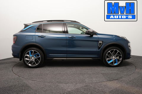 Lynk & Co 01 1.5 Plug-in Hybride|262PK|TREKHAAK|CAMERA|NAP