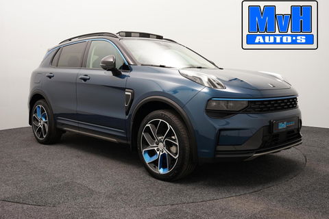 Lynk & Co 01 1.5 Plug-in Hybride|262PK|TREKHAAK|CAMERA|NAP