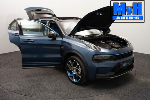 Lynk & Co 01 1.5 Plug-in Hybride|262PK|TREKHAAK|CAMERA|NAP