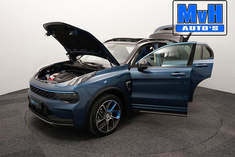 Lynk & Co 01 1.5 Plug-in Hybride|262PK|TREKHAAK|CAMERA|NAP