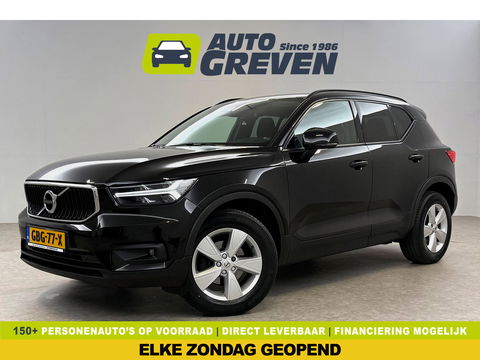 Volvo XC40 1.5 T3 | Virtual | Camera | Trekh. | LED | Cruise | Navi | Parkeersens.