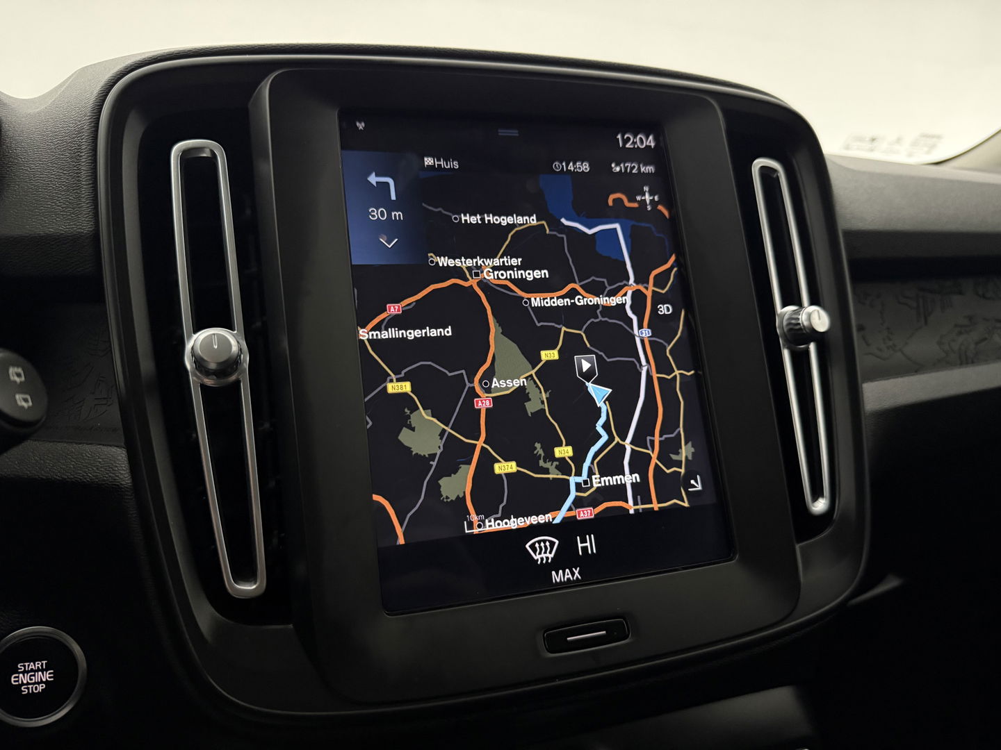 Volvo XC40 1.5 T3 | Virtual | Camera | Trekh. | LED | Cruise | Navi | Parkeersens.