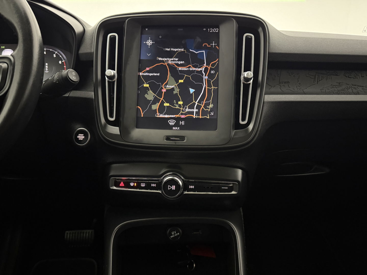 Volvo XC40 1.5 T3 | Virtual | Camera | Trekh. | LED | Cruise | Navi | Parkeersens.