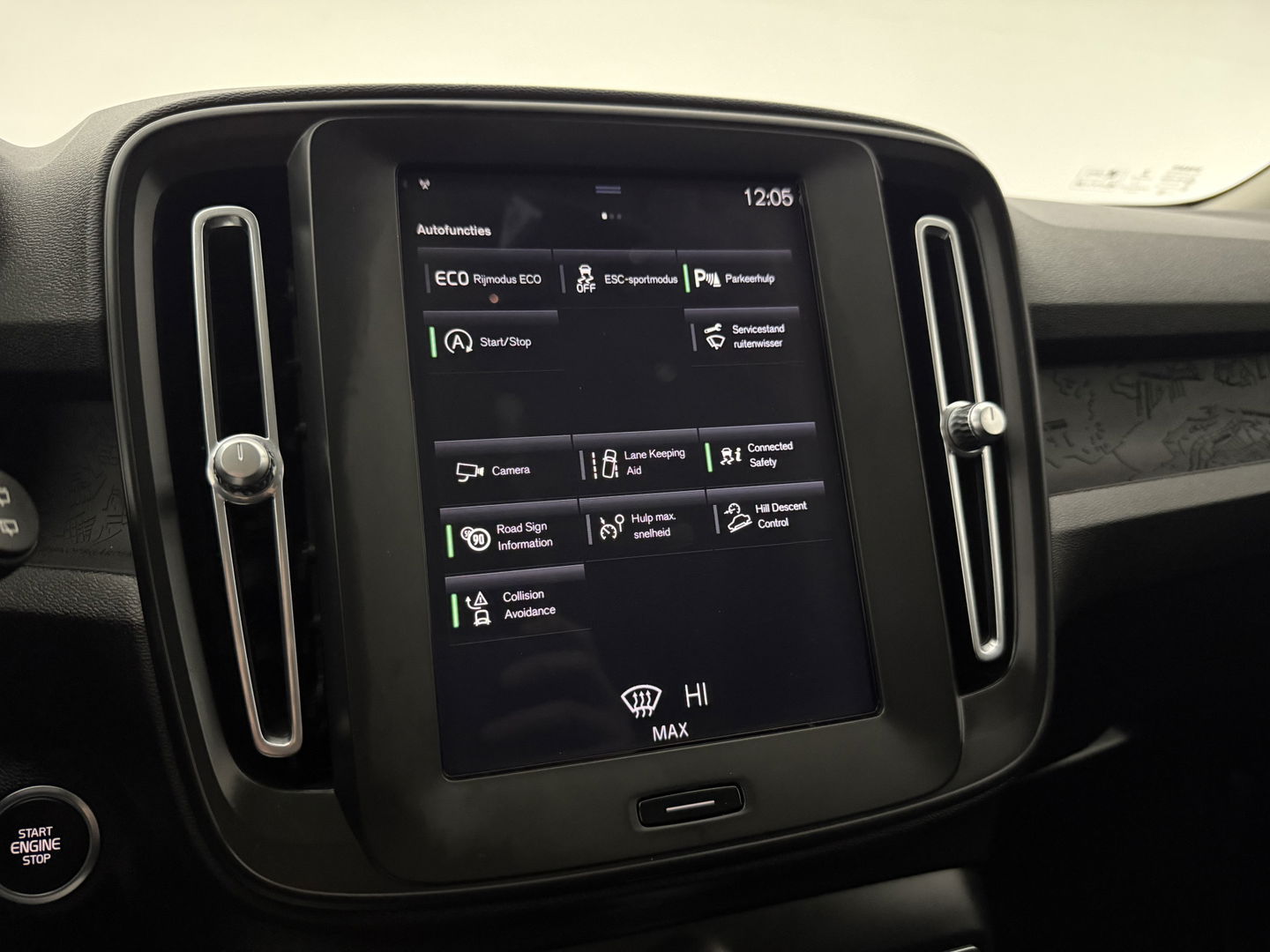 Volvo XC40 1.5 T3 | Virtual | Camera | Trekh. | LED | Cruise | Navi | Parkeersens.