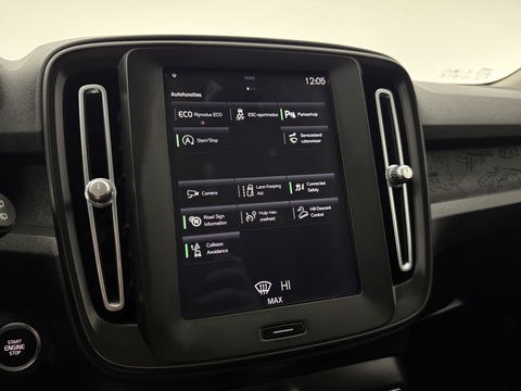 Volvo XC40 1.5 T3 | Virtual | Camera | Trekh. | LED | Cruise | Navi | Parkeersens.