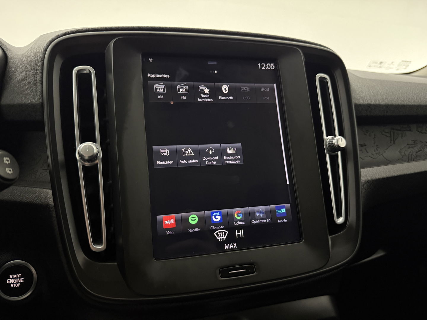 Volvo XC40 1.5 T3 | Virtual | Camera | Trekh. | LED | Cruise | Navi | Parkeersens.