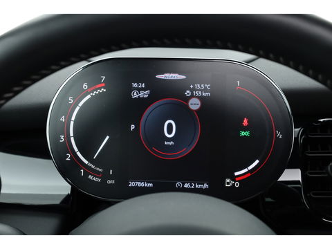 MINI Mini 2.0 John Cooper Works JCW Pack 230pk | Pano | HUD | Harman Kardon | Adapt. Cruise | Stoel- Stuurverw. | Camera