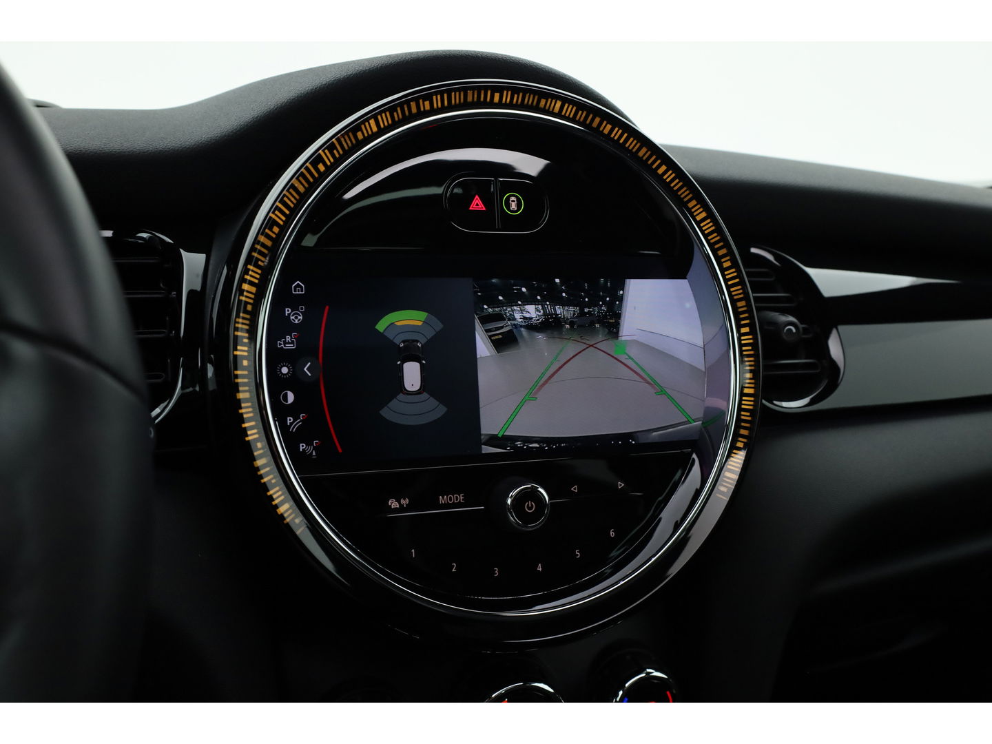 MINI Mini 2.0 John Cooper Works JCW Pack 230pk | Pano | HUD | Harman Kardon | Adapt. Cruise | Stoel- Stuurverw. | Camera