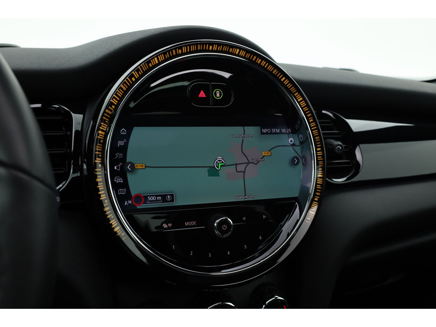 MINI Mini 2.0 John Cooper Works JCW Pack 230pk | Pano | HUD | Harman Kardon | Adapt. Cruise | Stoel- Stuurverw. | Camera