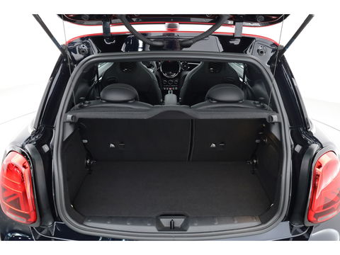 MINI Mini 2.0 John Cooper Works JCW Pack 230pk | Pano | HUD | Harman Kardon | Adapt. Cruise | Stoel- Stuurverw. | Camera