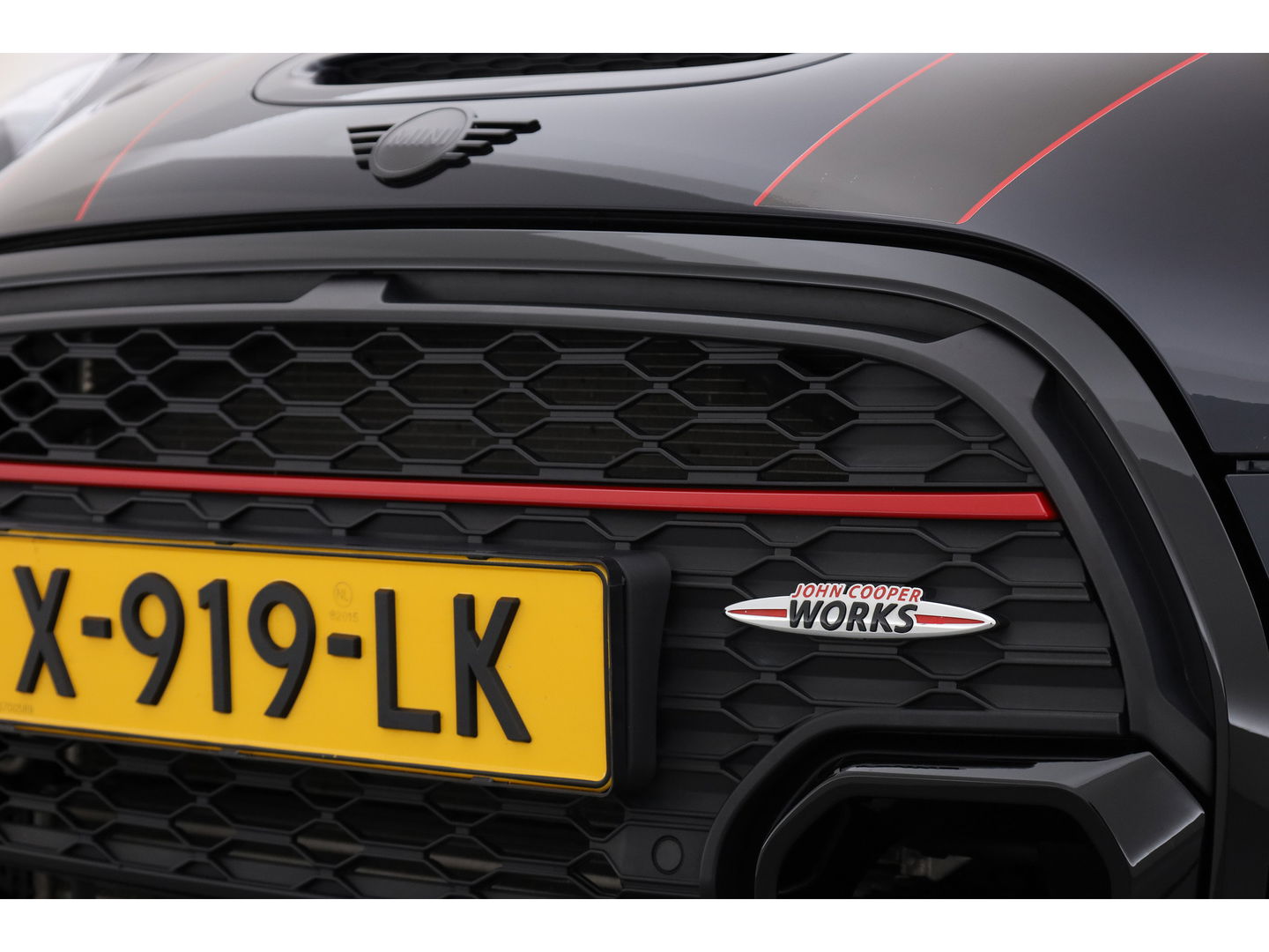 MINI Mini 2.0 John Cooper Works JCW Pack 230pk | Pano | HUD | Harman Kardon | Adapt. Cruise | Stoel- Stuurverw. | Camera