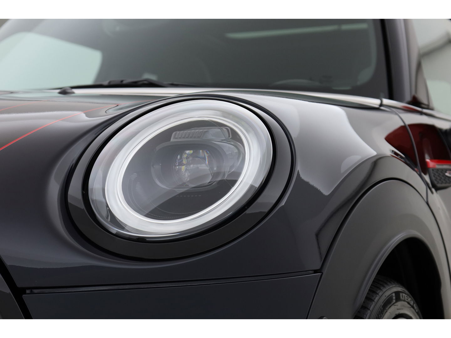 MINI Mini 2.0 John Cooper Works JCW Pack 230pk | Pano | HUD | Harman Kardon | Adapt. Cruise | Stoel- Stuurverw. | Camera