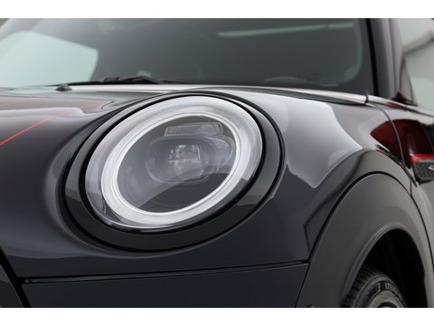 MINI Mini 2.0 John Cooper Works JCW Pack 230pk | Pano | HUD | Harman Kardon | Adapt. Cruise | Stoel- Stuurverw. | Camera