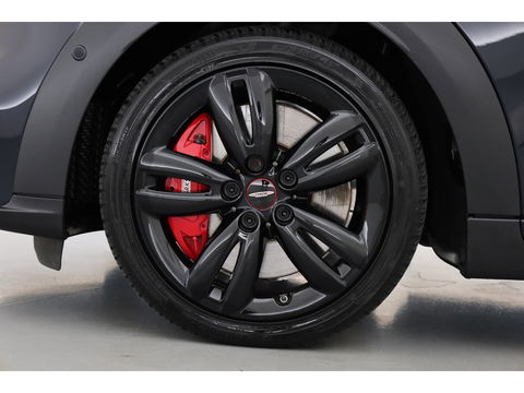 MINI Mini 2.0 John Cooper Works JCW Pack 230pk | Pano | HUD | Harman Kardon | Adapt. Cruise | Stoel- Stuurverw. | Camera