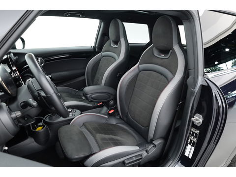 MINI Mini 2.0 John Cooper Works JCW Pack 230pk | Pano | HUD | Harman Kardon | Adapt. Cruise | Stoel- Stuurverw. | Camera