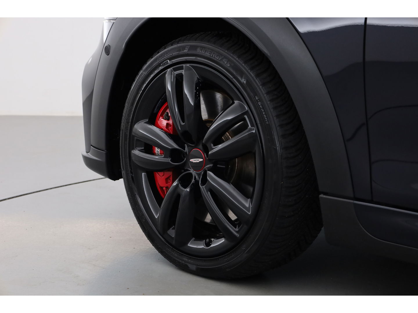 MINI Mini 2.0 John Cooper Works JCW Pack 230pk | Pano | HUD | Harman Kardon | Adapt. Cruise | Stoel- Stuurverw. | Camera