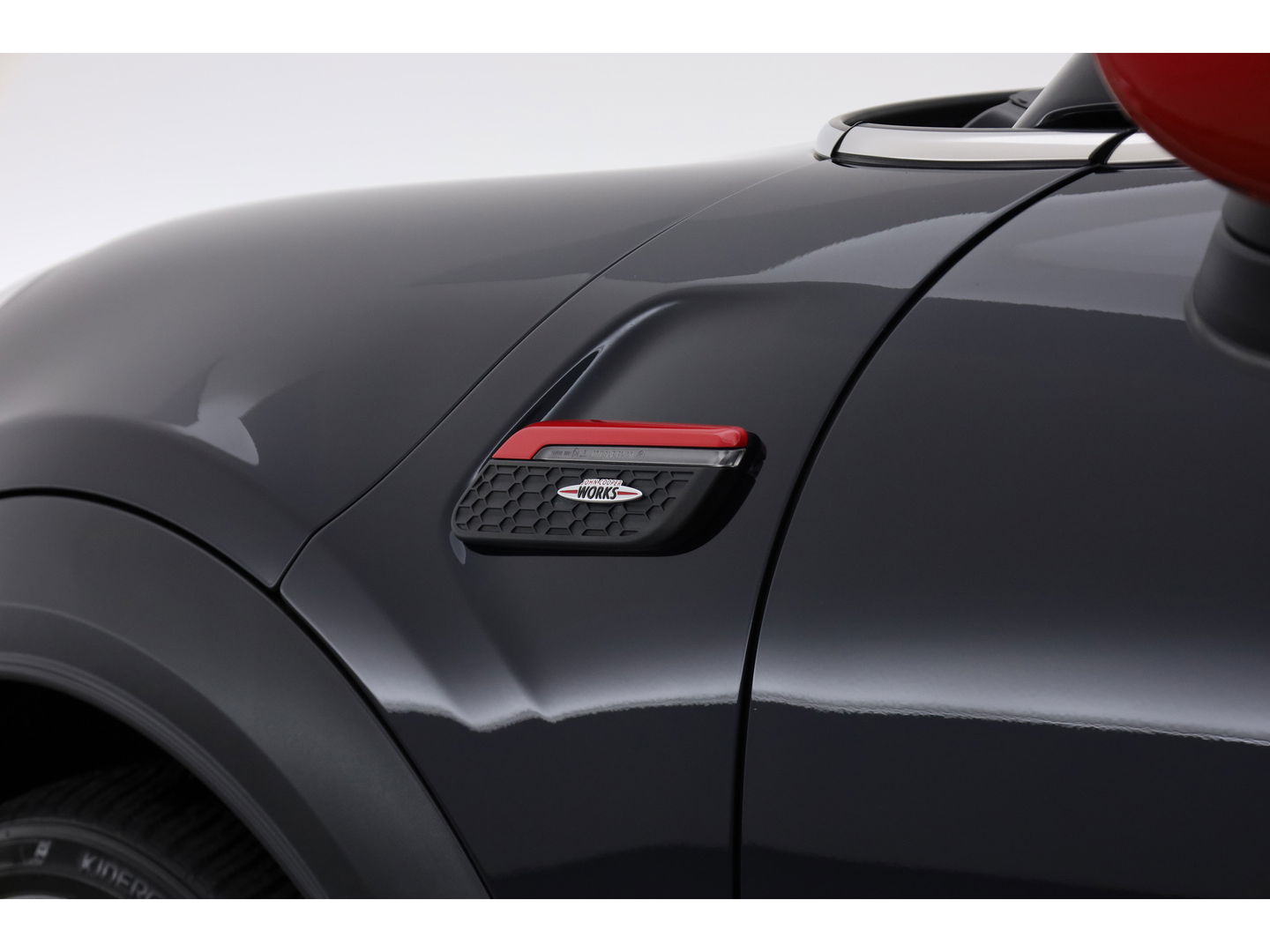 MINI Mini 2.0 John Cooper Works JCW Pack 230pk | Pano | HUD | Harman Kardon | Adapt. Cruise | Stoel- Stuurverw. | Camera